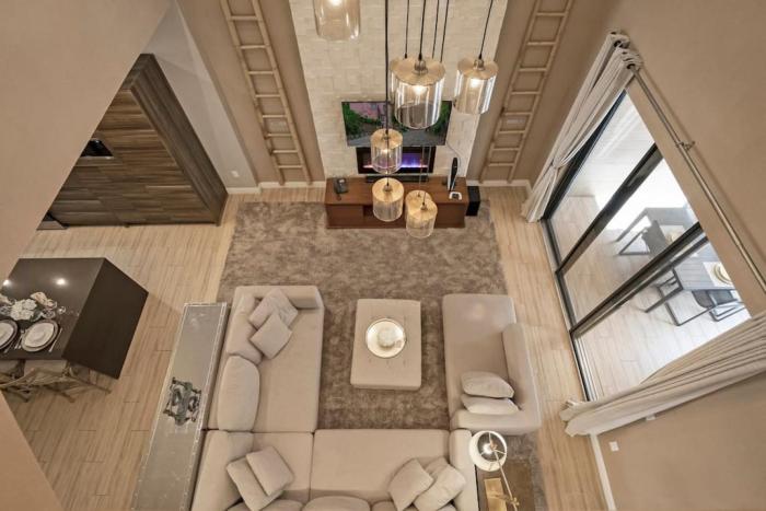 Magic Village Dream Disney Stay Resort Pool & BBQ Grill