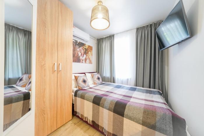 Преміум апартаменти MYFREEDOM подобово, поруч із метро Звіринецька