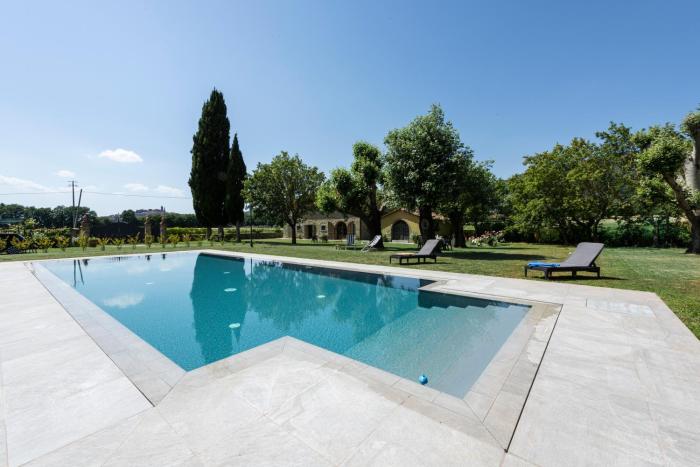 Villa la Ghiandaia by Mmega