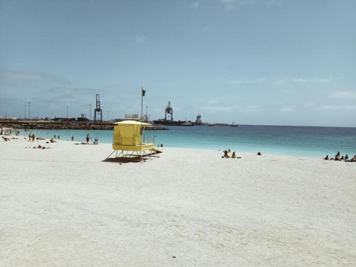 ALOJAMIENTO PLAYA CHICA, LOS POZOS HABITACIONES