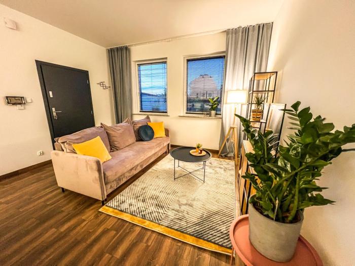 Przytulny Apartament Mickiewicza 141