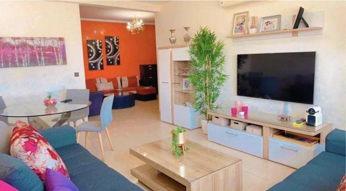 Superbe appartement avec Wifi