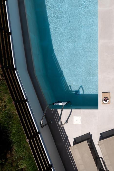 O-Cyanea Villa with Heated Pool