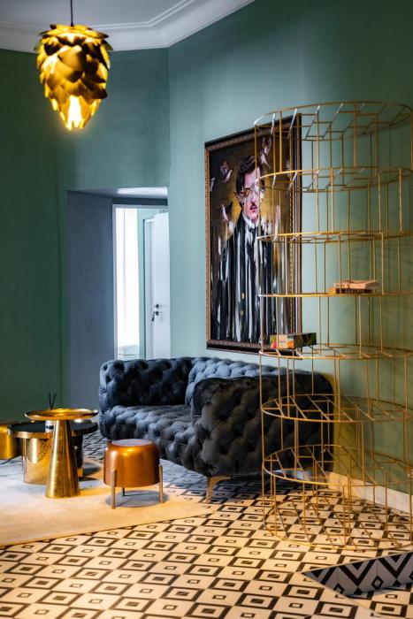 W Urban Suites Budapest