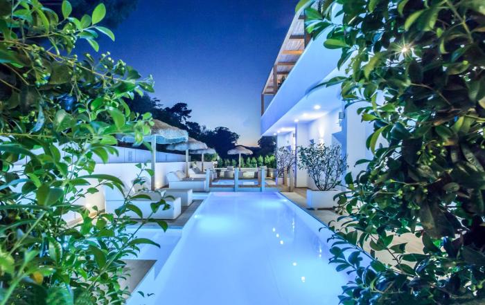 NOHA Lifestyle Hotel - Adults Only