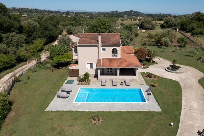 Country Villa Verde - 2Floor Family Home