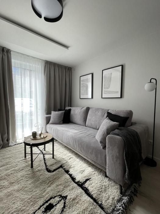 Malūno Vilos City Center Apartments