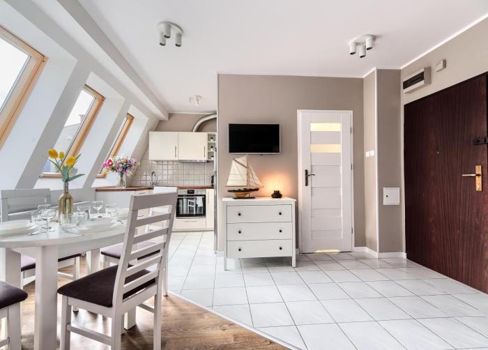 Apartament Kajuta - ACCO RENT