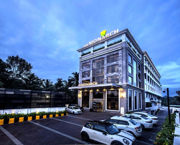 The Monarch Hotels And Convention Centre