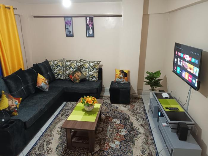 J.J homes 1- bedroom apartment, Nairobi