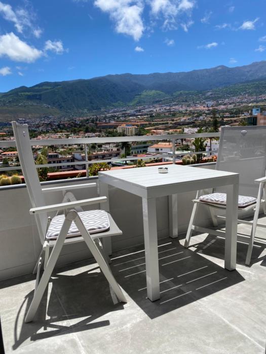 El Valle Top Appartement mit gigantischem Ausblick