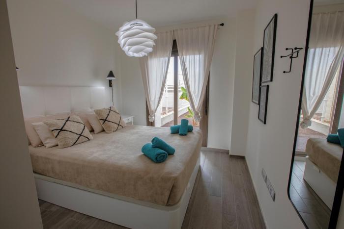 Luxury apartment Verano Azul - Beach & Golf - Pueblo Majorero