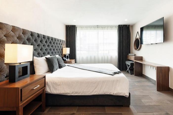 Céntrico y Amplio Depto a Pasos de P de la Reforma