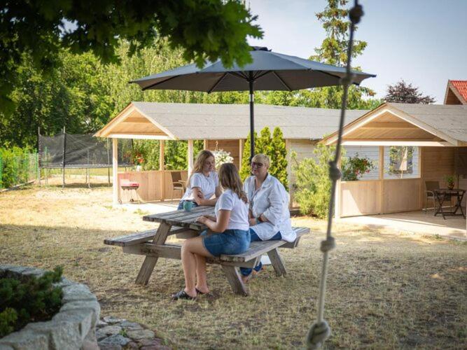 Bungalow in Miedzyzdroje near Baltic Beach