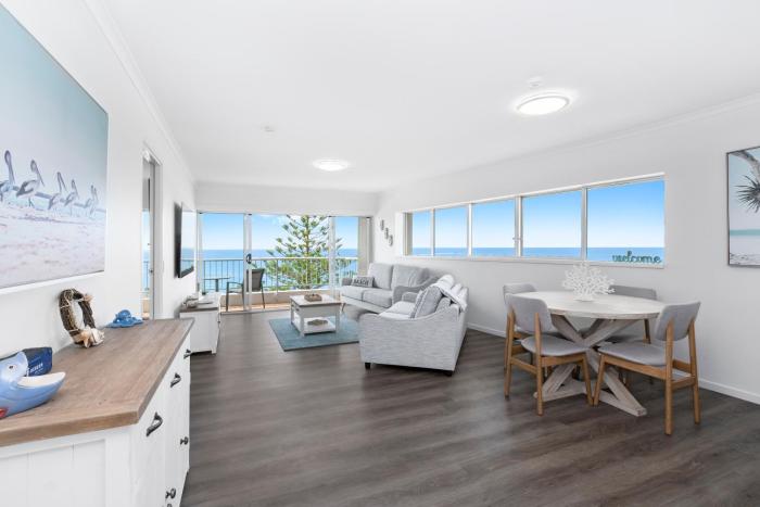 Narrowneck Court Holiday Apartments
