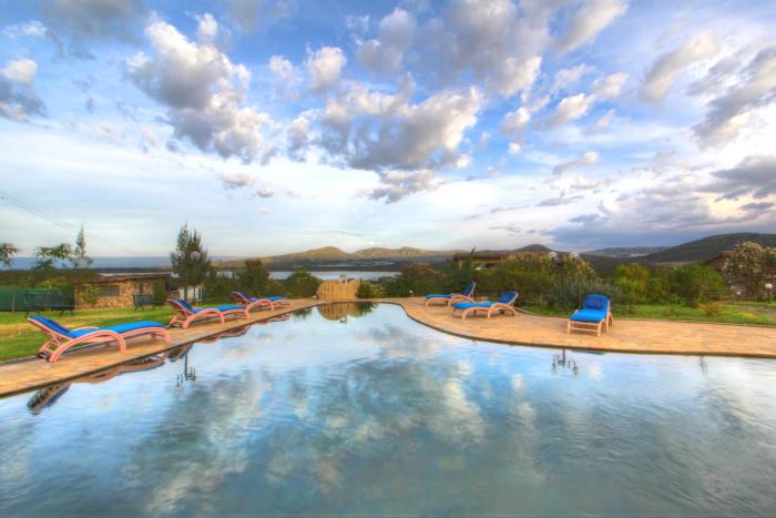 Naivasha Kongoni Lodge - Lakefront Getaway