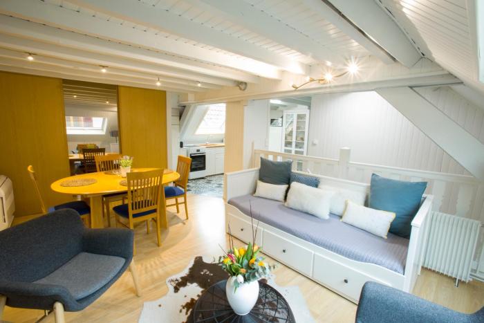 Appartement Les Tournesols avec Climatisation