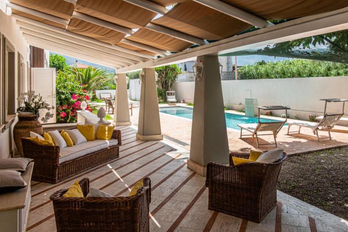 Villa Mancuso De Gaetani & SPA