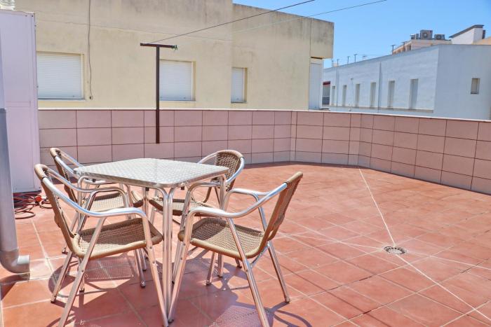 Apartamento Rosa de los Vientos II