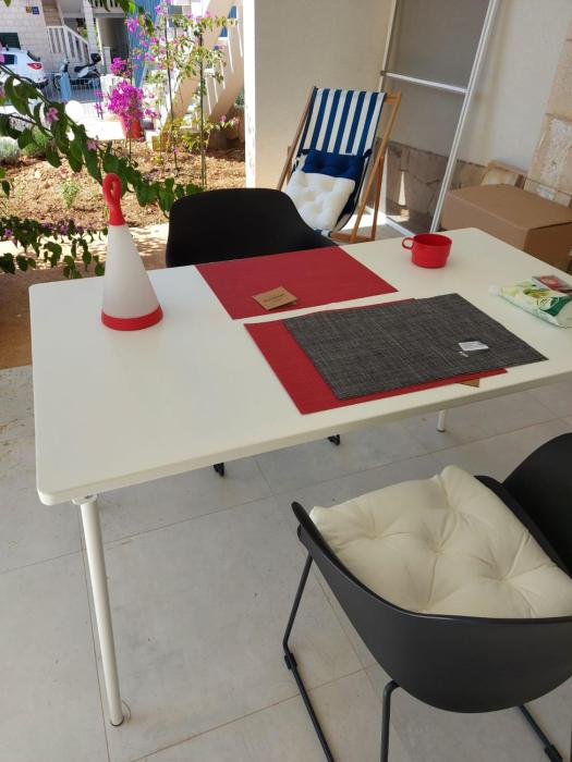 RA apartment for 2 people in Bol