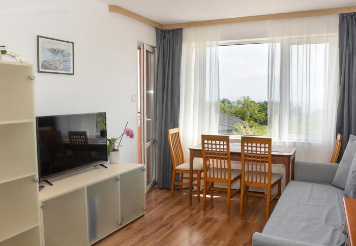 Cozy 1BD apartment in a relaxing area in Varna