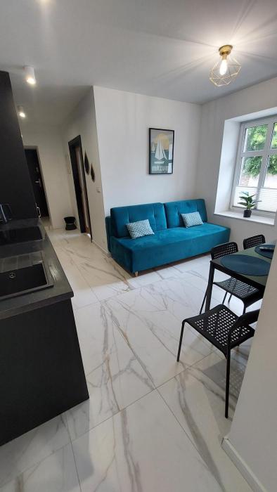 Apartament Królewiecka 22 Centrum Molo jezioro Czos