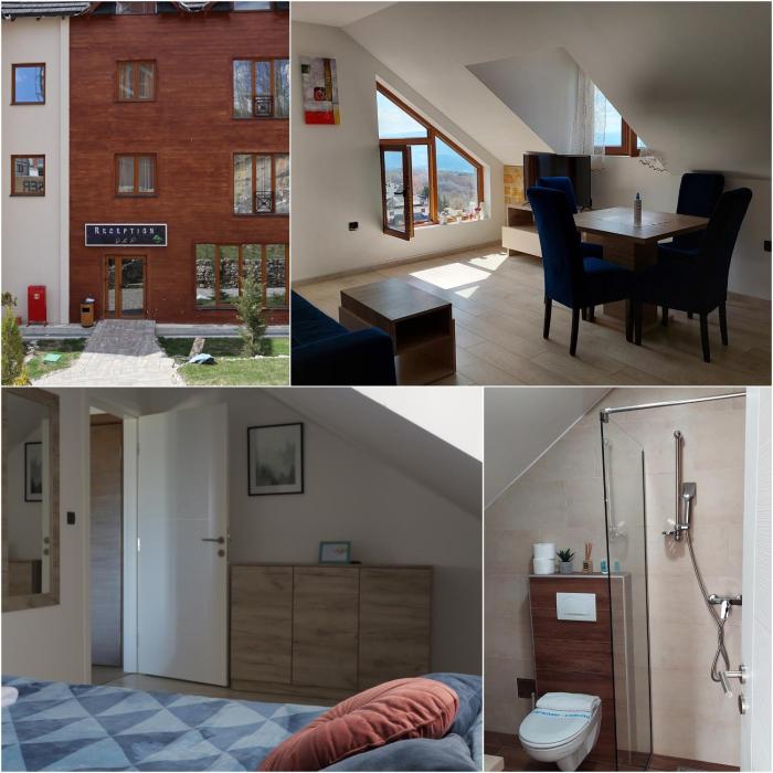 Ctrl Alt Del Apartment S76