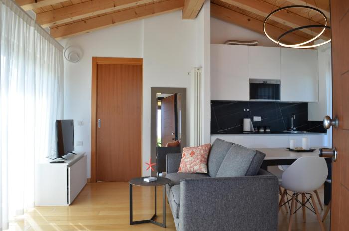 Golf Jesolo Village ➔ Attico con Piscina