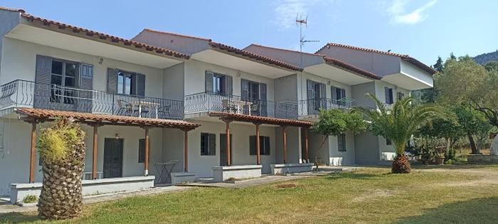 Poseidon rooms Vourvourou