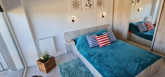 Apartament ANCORA, Jastrzębia Góra, przy plaży