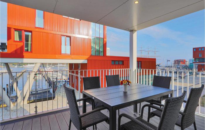 Priwallpromenade 27, Whg 4