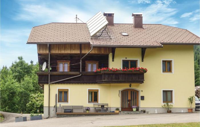 Ferienwohnung In Fresach