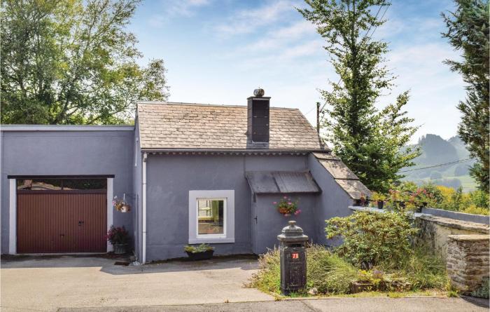 Holiday Home Lierneux 209