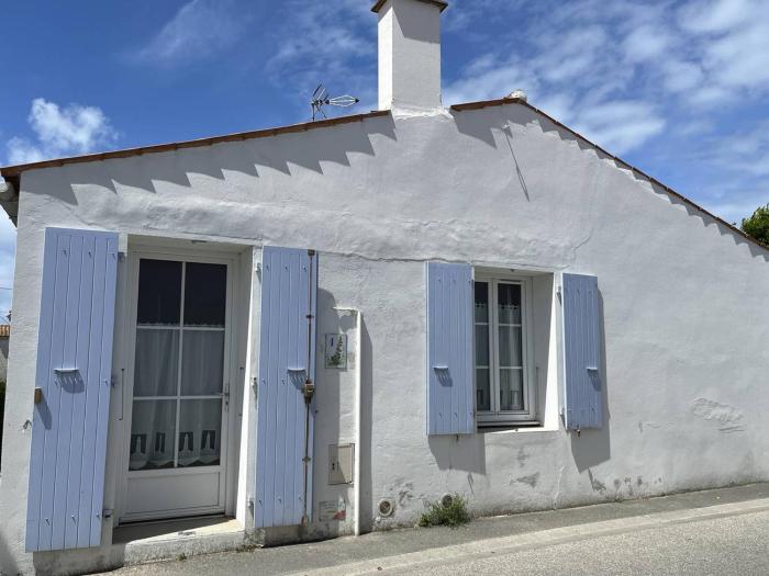 Maison au cœur de Saint-Denis-dOléron, 4 couchages, Wifi incl. - FR-1-246A-134