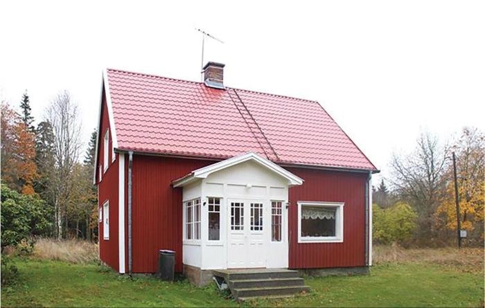 One-Bedroom Holiday Home In Vrigstad