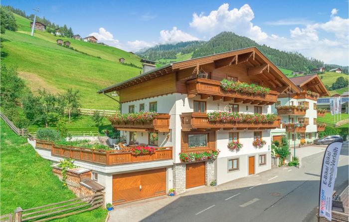 Moderne Ferienwohnunggrossarl