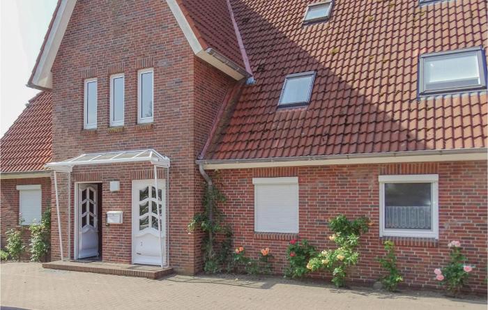 Gorgeous Apartment In Büsum Ot Westerdeichs