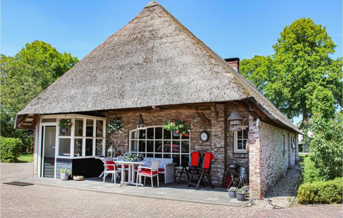 1 Bedroom Cozy Home In Udenhout