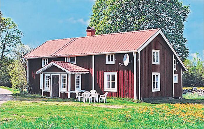 Holiday Home Co Vilhelmsson Linneryd