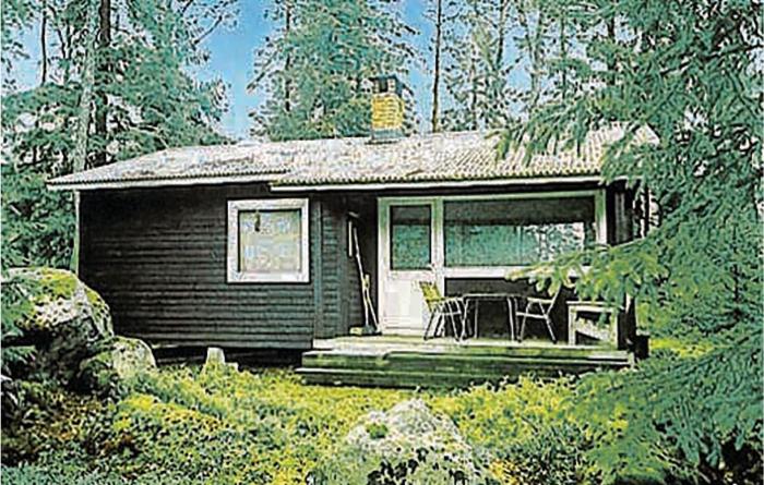 Two-Bedroom Holiday Home In Simlangsdalen