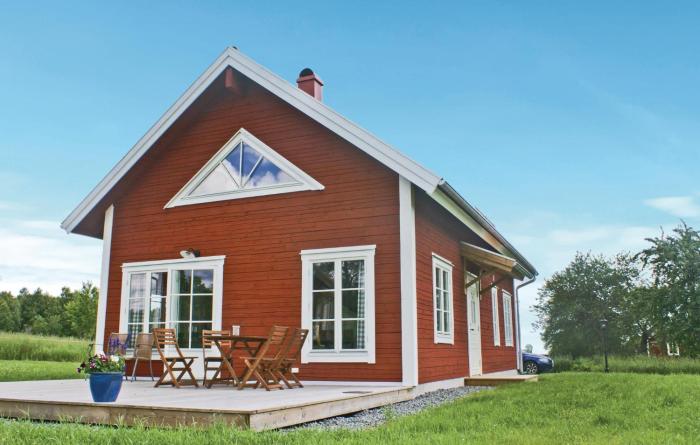 3 Bedroom Cozy Home In Vetlanda