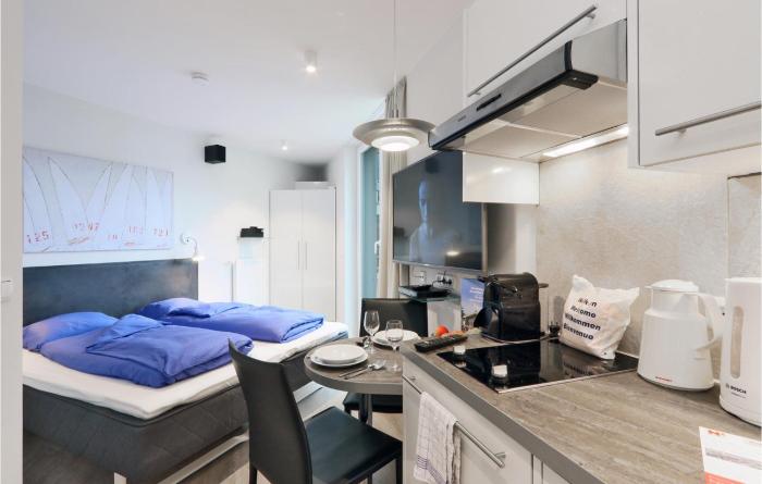 Dünenvilla 11, Whg 4