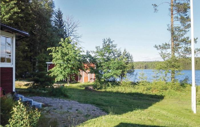 Lovely Home In Gårdsjö With Lake View