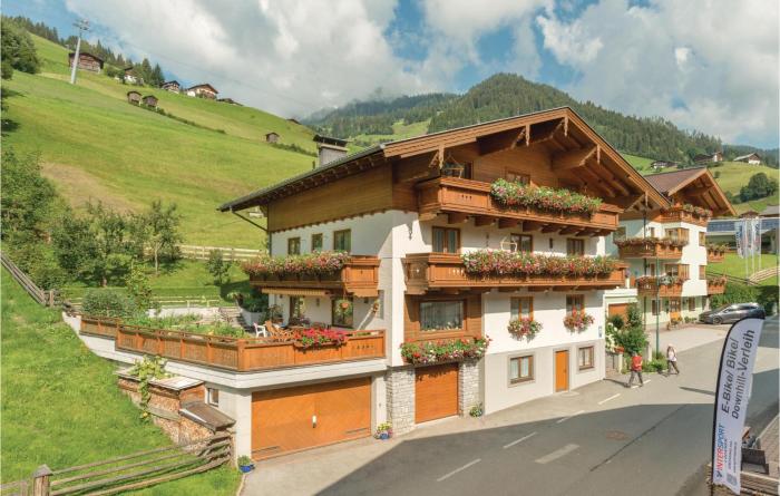 Schoene Ferienwohnung-Grossarl