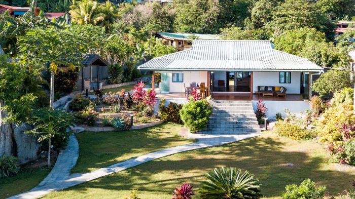 Cote Mer villa