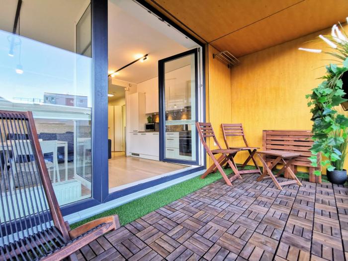 Scandian Apartments - City Hub Tallinn