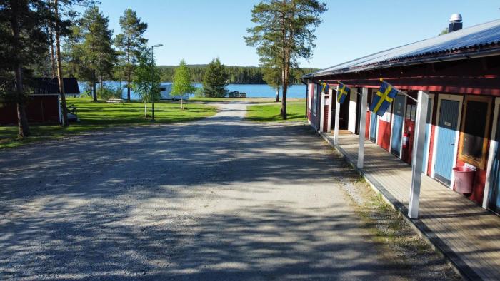Camping Fredrika-Braber