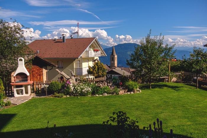 Beckenbinder Apartement Latemar