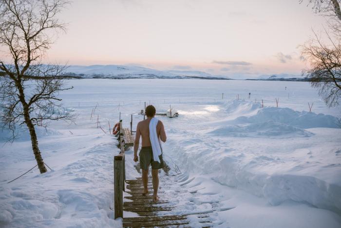 Lapland Hotels Kilpis