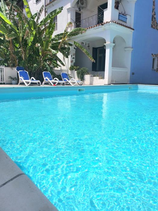 Cedro - Appartamento in residence con piscina condivisa